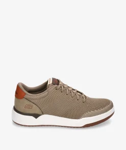 Hombre Skechers Deportivos 210793 en topo