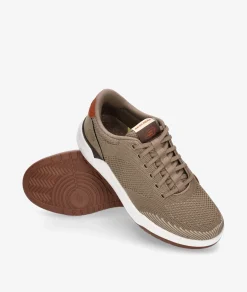 Hombre Skechers Deportivos 210793 en topo