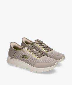 Hombre Skechers Deportivos 216332 en topo