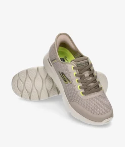Hombre Skechers Deportivos 216332 en topo