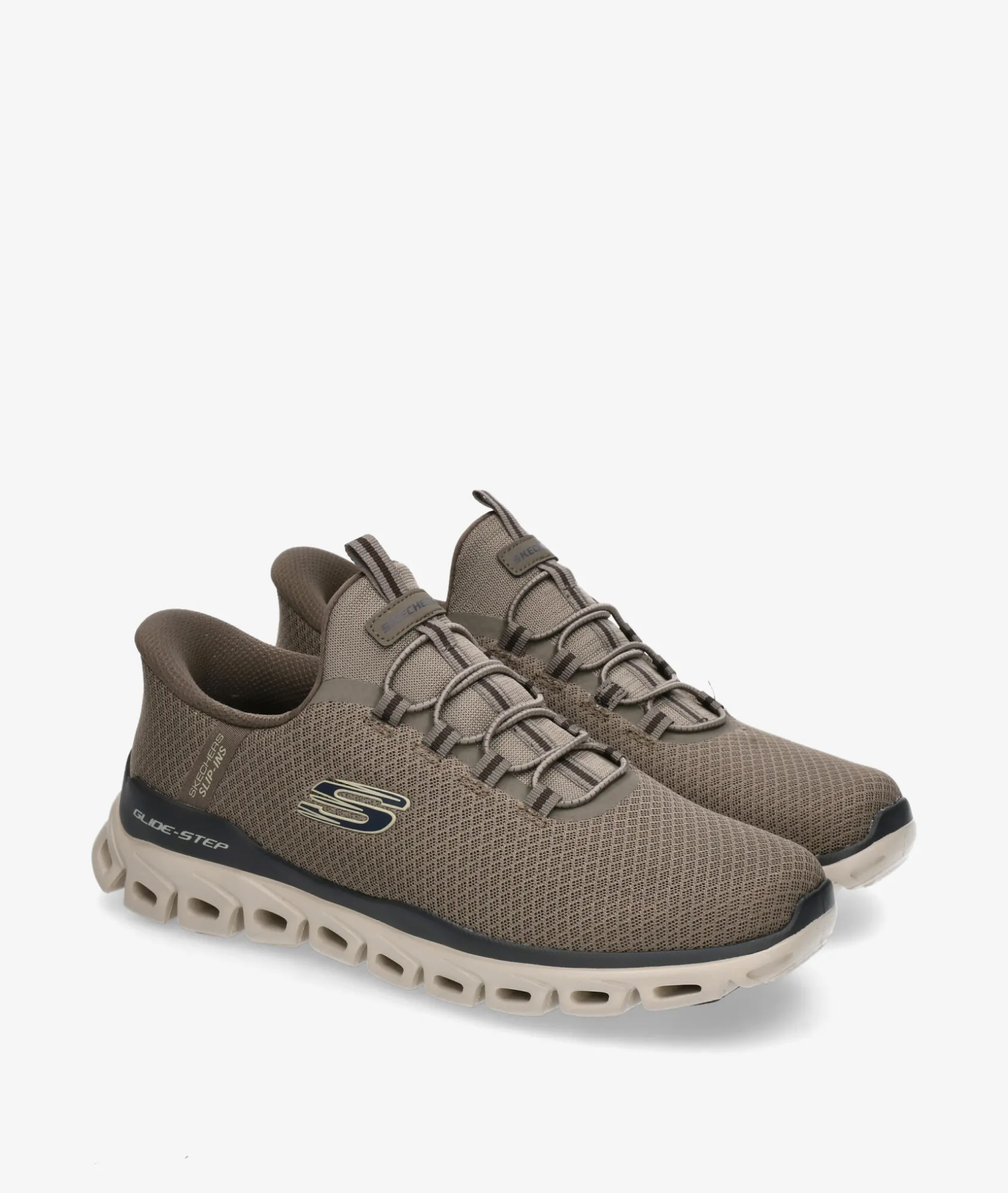 Hombre Skechers Deportivos 233010 en topo