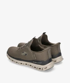Hombre Skechers Deportivos 233010 en topo