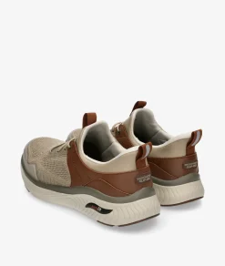 Hombre Skechers Deportivos 205340 en topo