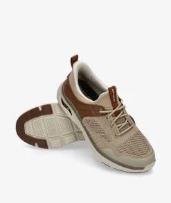 Hombre Skechers Deportivos 205340 en topo