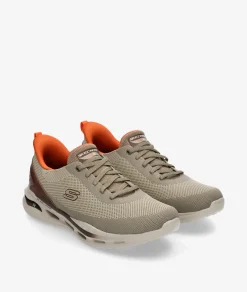 Hombre Skechers Deportivos 210994 en topo