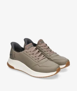 Hombre Skechers Deportivos 118424 en topo