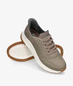 Hombre Skechers Deportivos 118424 en topo