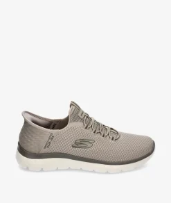 Hombre Skechers Deportivos 232457 en topo