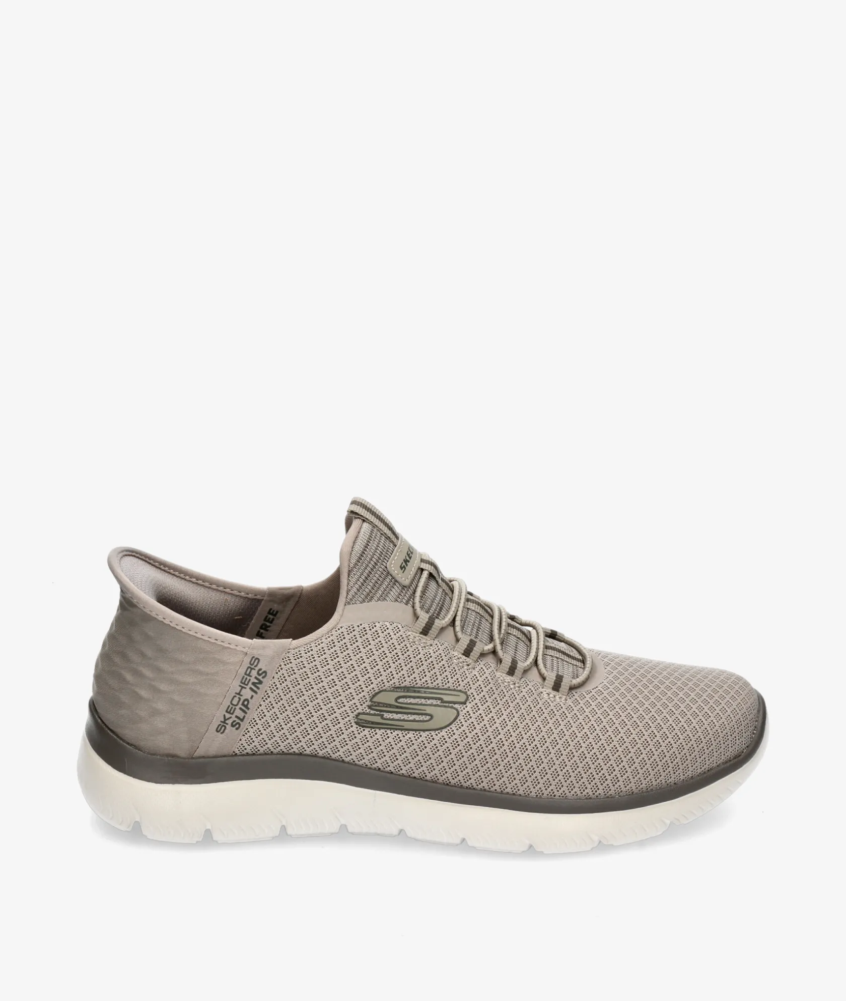 Hombre Skechers Deportivos 232457 en topo