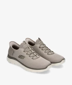 Hombre Skechers Deportivos 232457 en topo