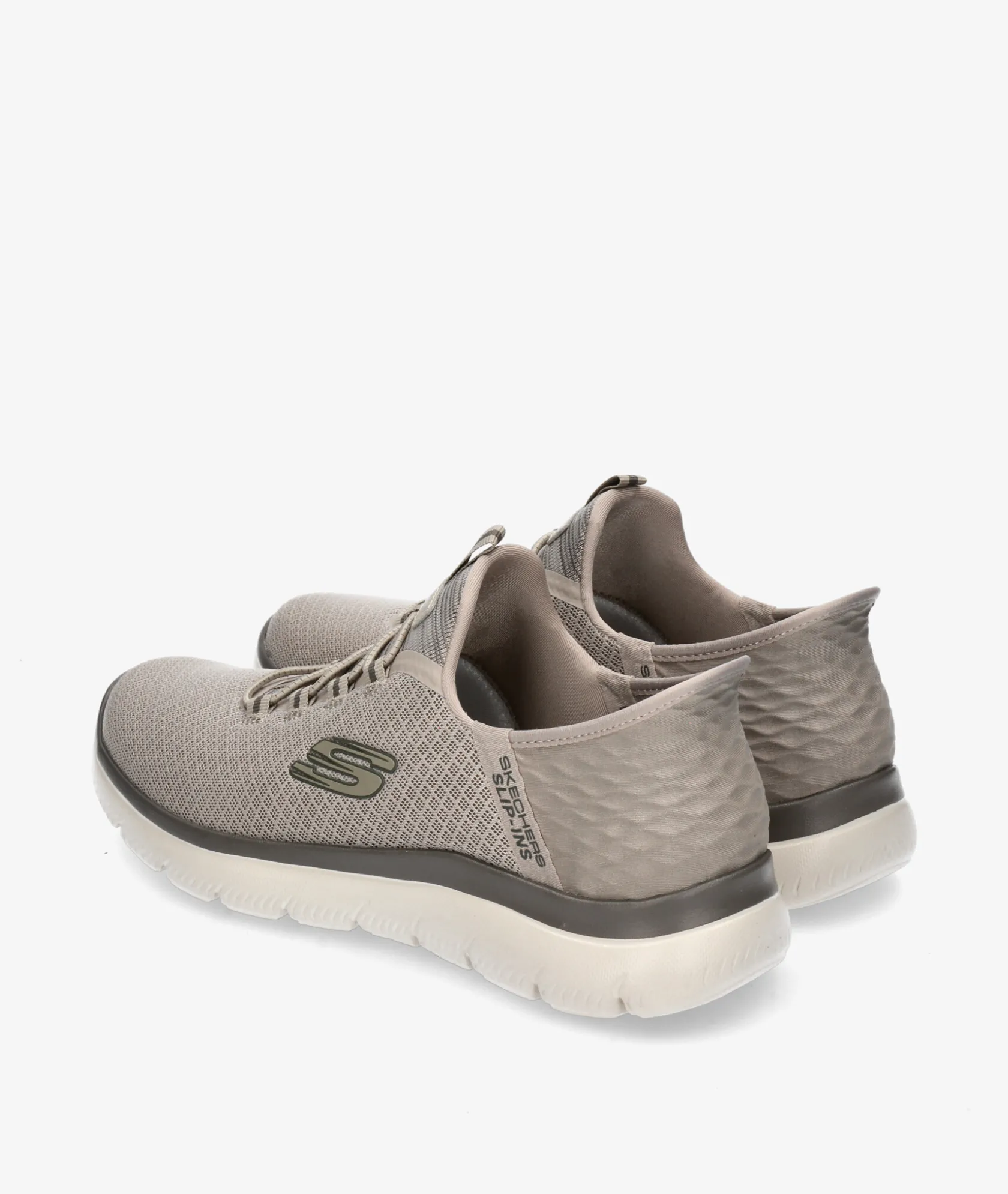 Hombre Skechers Deportivos 232457 en topo