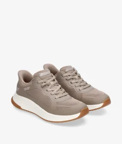 Mujer Skechers Deportivos 117624 en topo