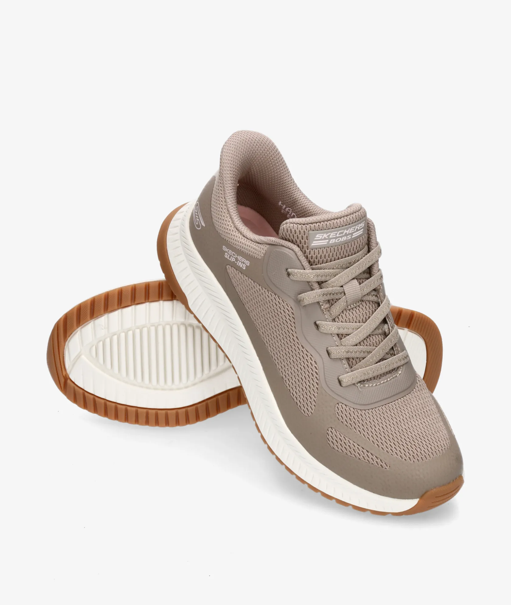Mujer Skechers Deportivos 117624 en topo