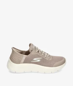 Mujer Skechers Deportivos 124836 en topo