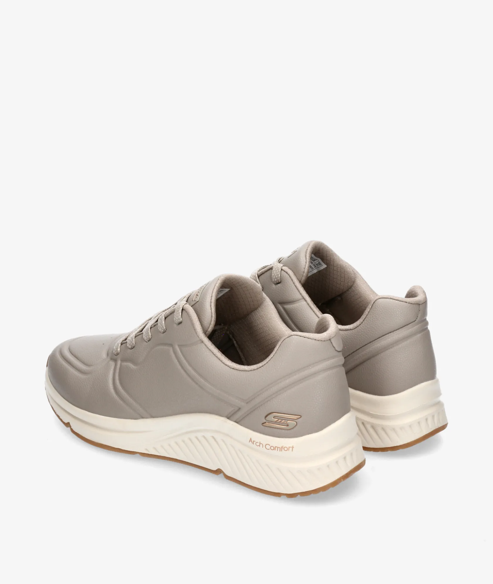 Mujer Skechers Deportivos 117560 en topo