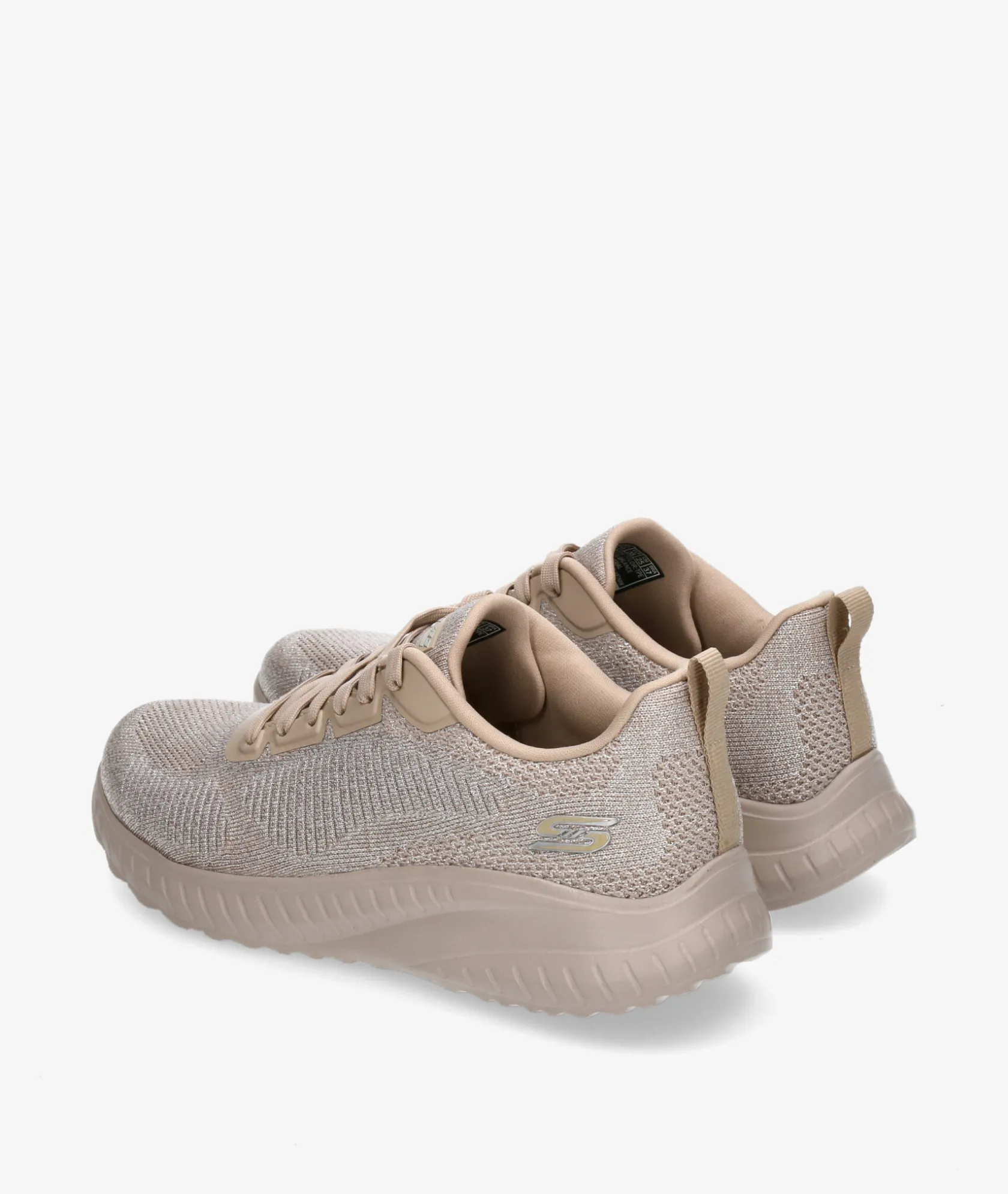 Mujer Skechers Deportivos 117219 en topo