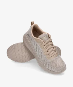 Mujer Skechers Deportivos 117219 en topo