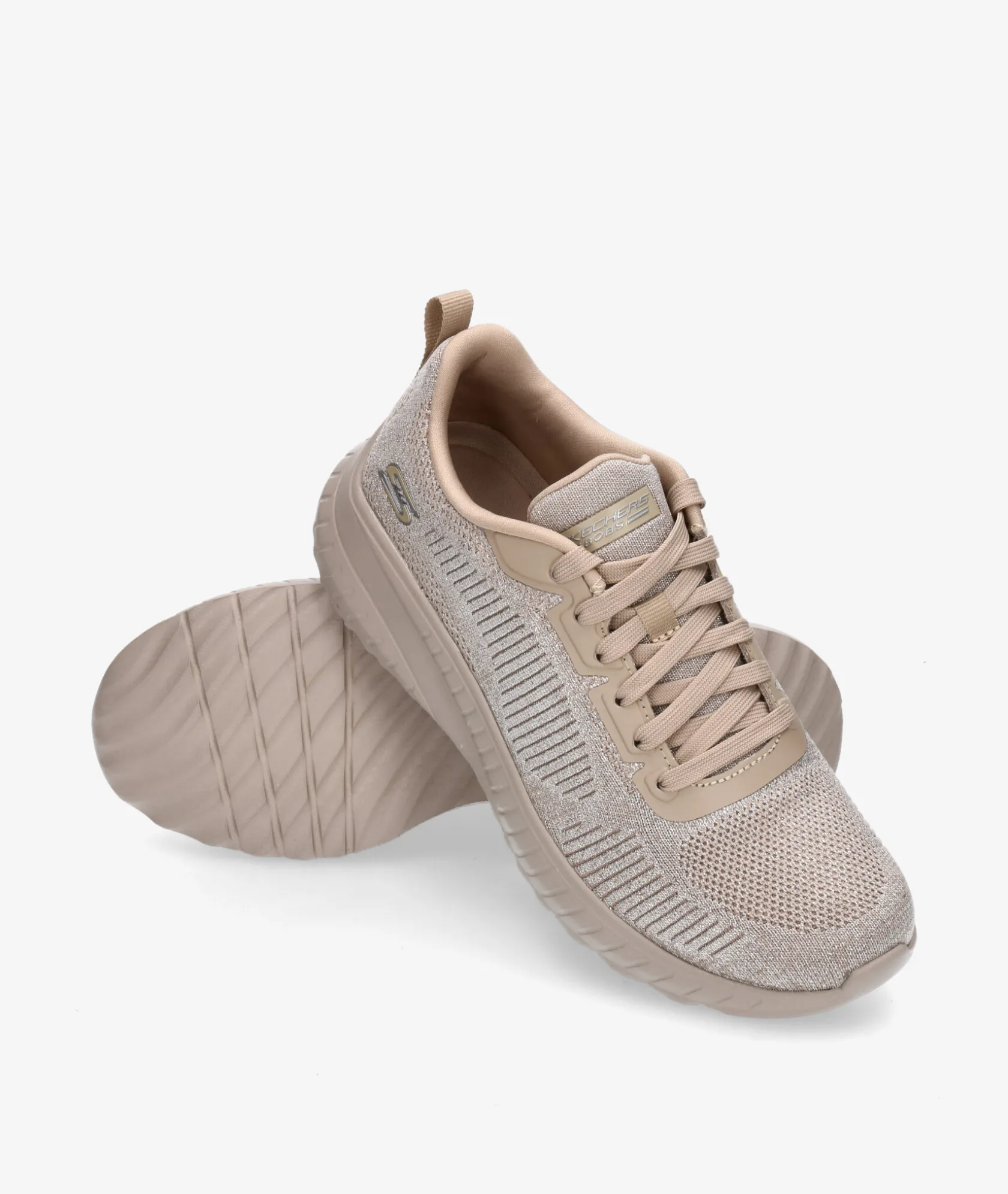 Mujer Skechers Deportivos 117219 en topo