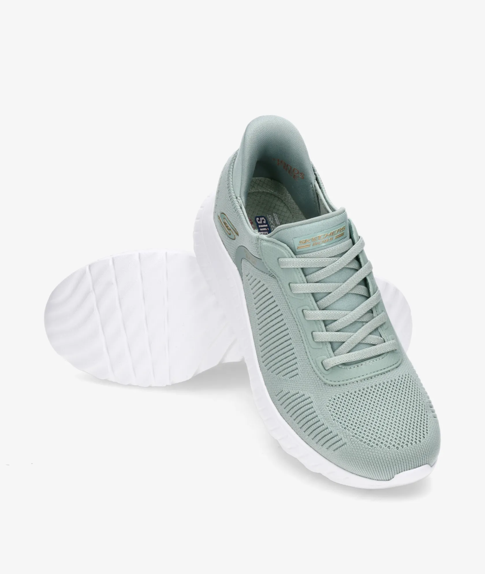 Mujer Skechers Deportivos 117497 en