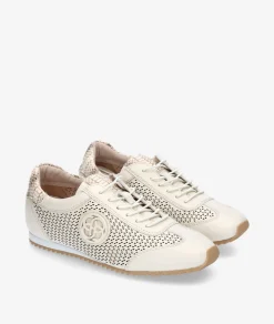 Mujer Stephen Allen Deportivos LAUR-20 3023-C7 en hueso