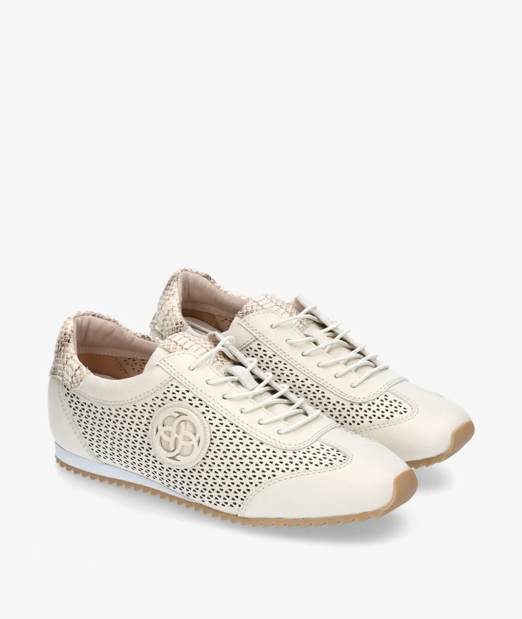 Mujer Stephen Allen Deportivos LAUR-20 3023-C7 en hueso