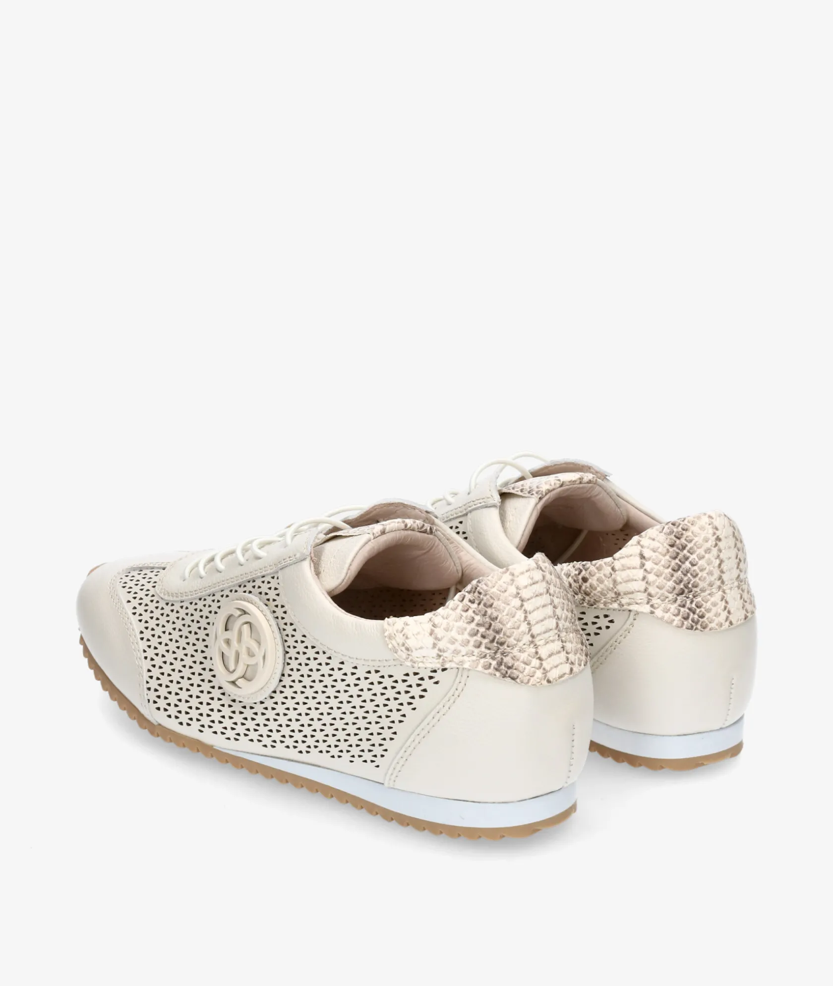 Mujer Stephen Allen Deportivos LAUR-20 3023-C7 en hueso