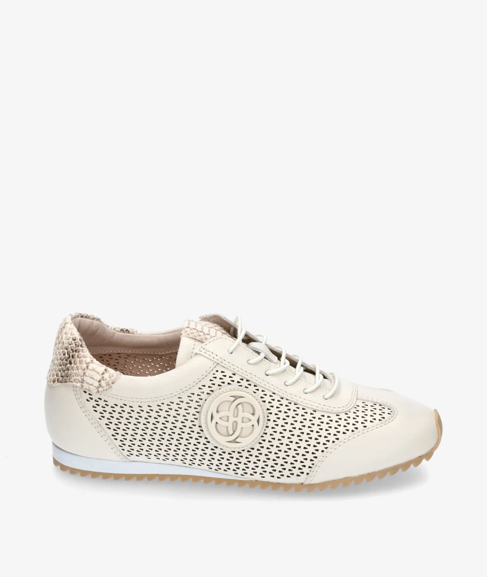 Mujer Stephen Allen Deportivos LAUR-20 3023-C7 en hueso