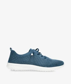 Mujer St Gallen Deportivos St. Gallen AIR CITY 04 en jeans