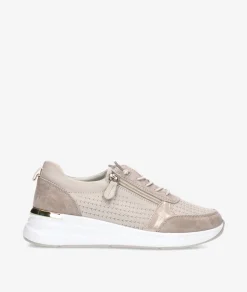 Mujer St Gallen Deportivos St. Gallen LIGHT WEDGE en beige