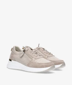 Mujer St Gallen Deportivos St. Gallen LIGHT WEDGE en beige