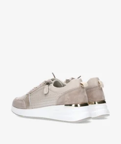 Mujer St Gallen Deportivos St. Gallen LIGHT WEDGE en beige