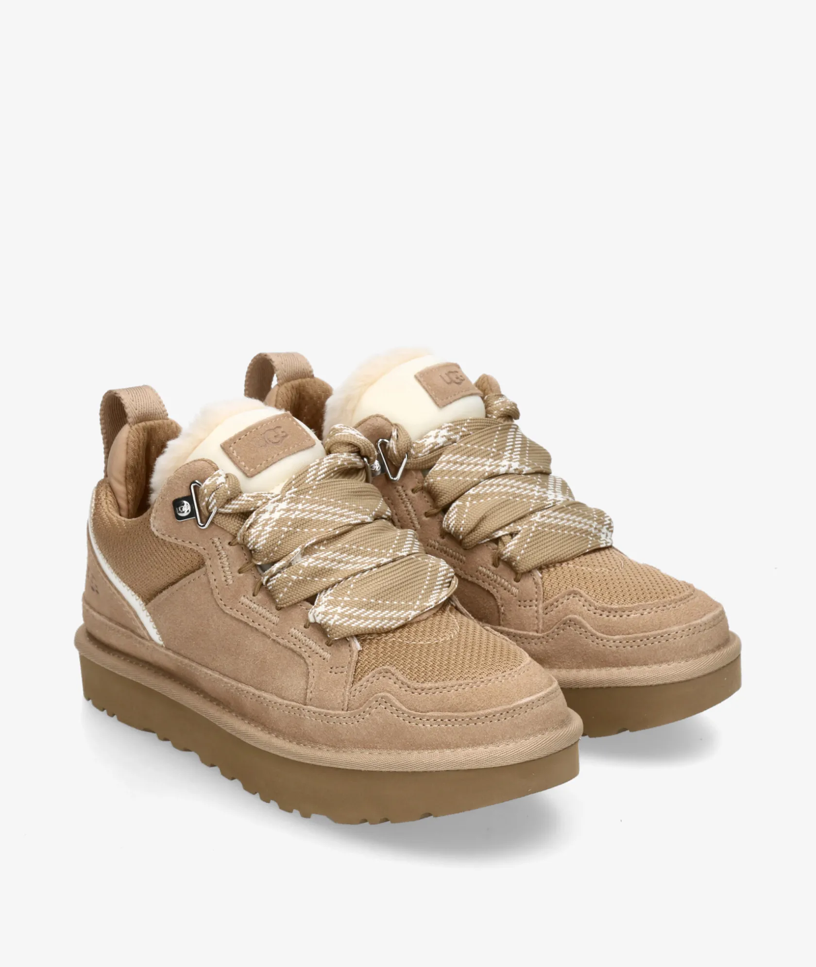 Mujer UGG Deportivos LOWMEL en beige