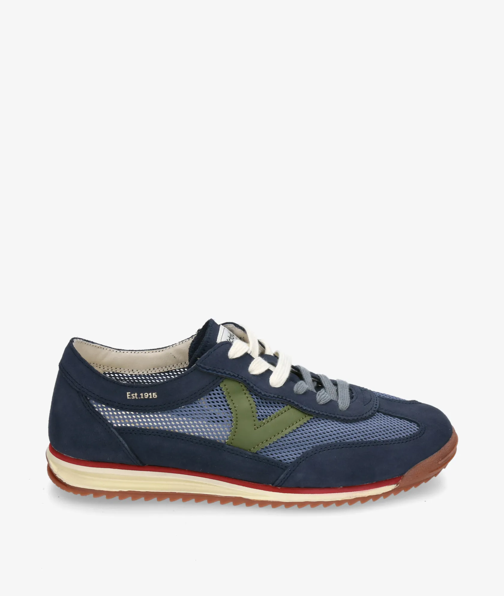 Hombre Victoria Deportivos 1158106 en azul marino
