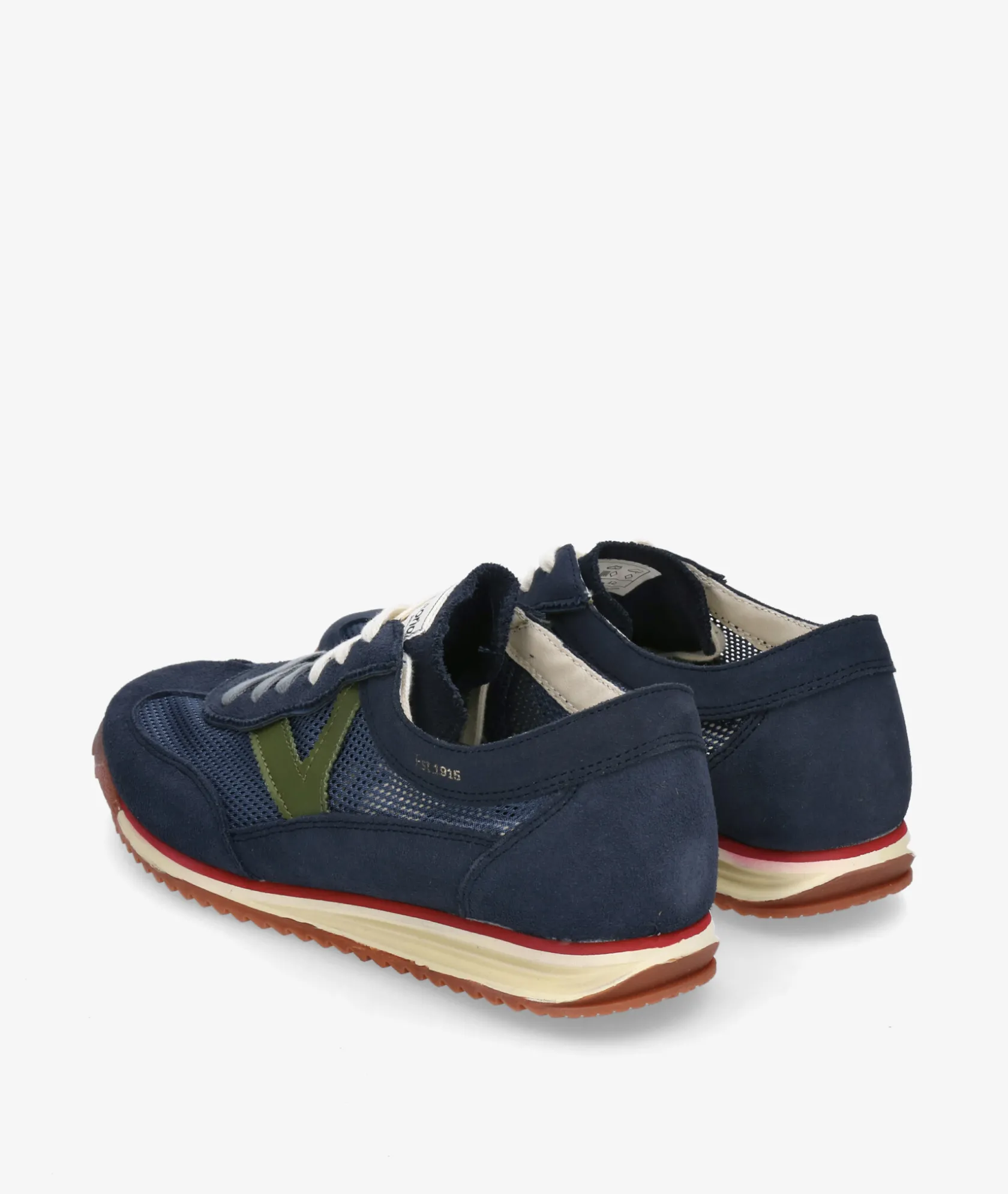 Hombre Victoria Deportivos 1158106 en azul marino
