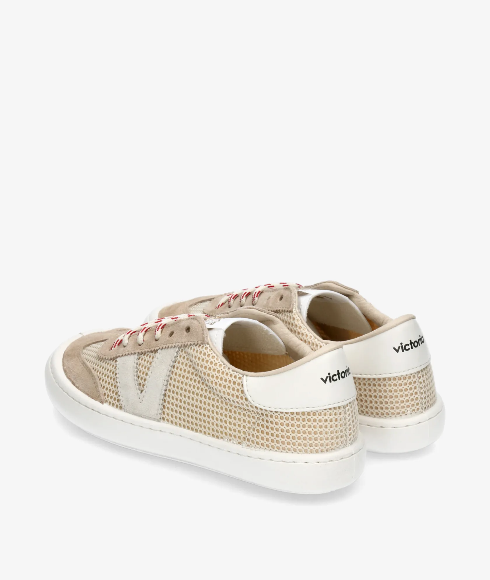 Mujer Victoria Deportivos 1186106 en beige