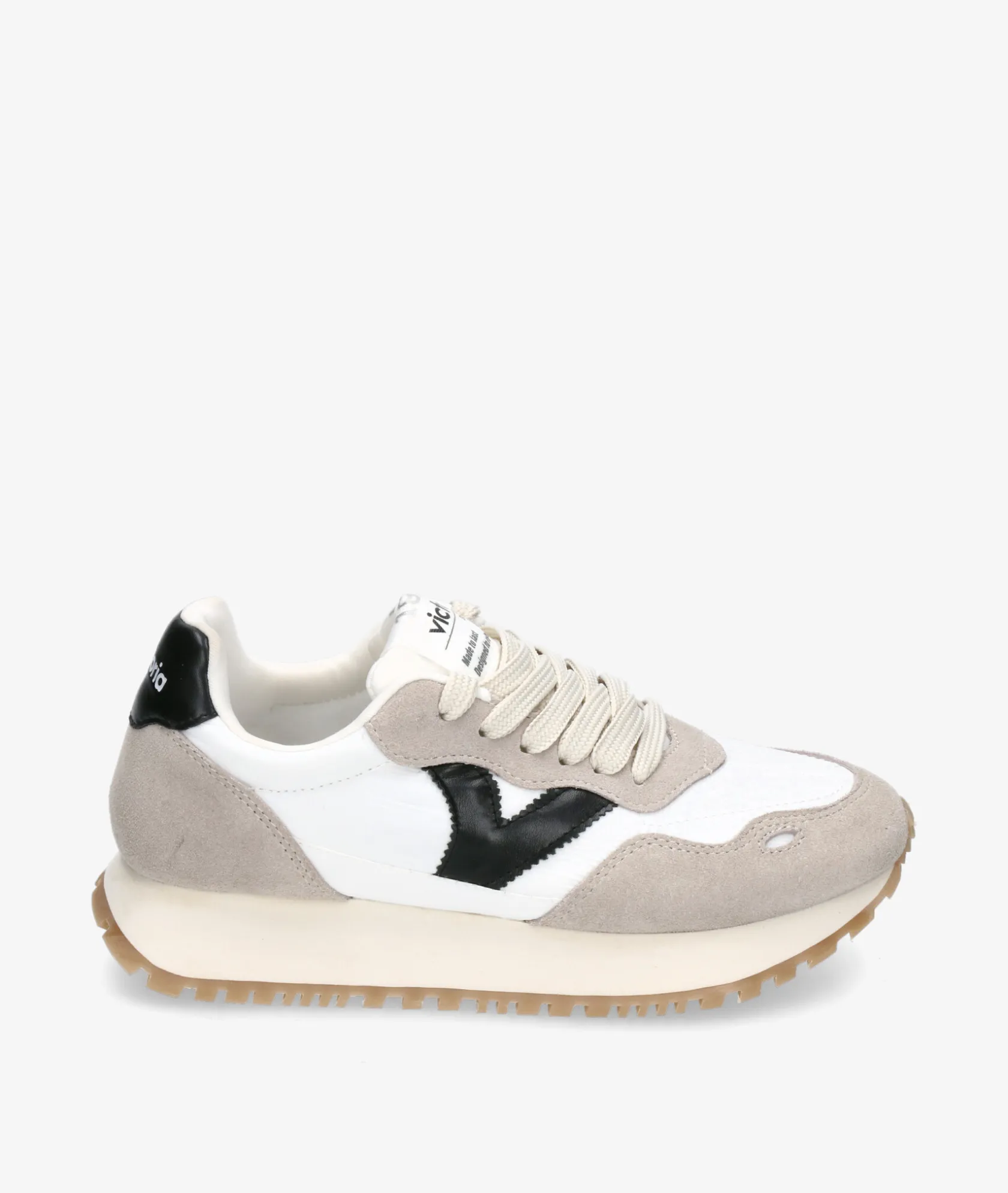 Mujer Victoria Deportivos 1157106 en blanco