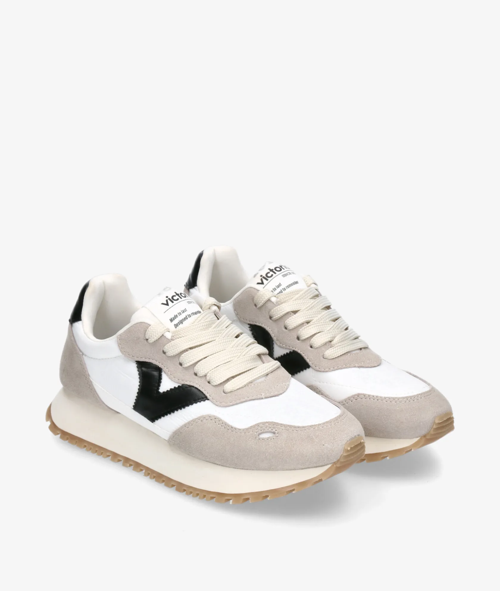 Mujer Victoria Deportivos 1157106 en blanco