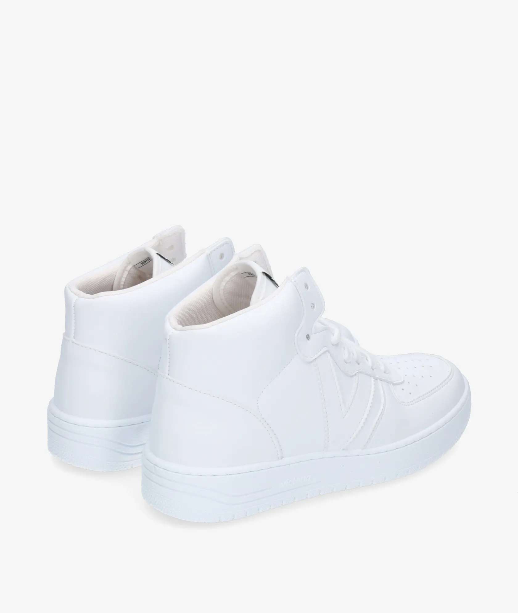 Mujer Victoria Deportivos 1129116 en blanco