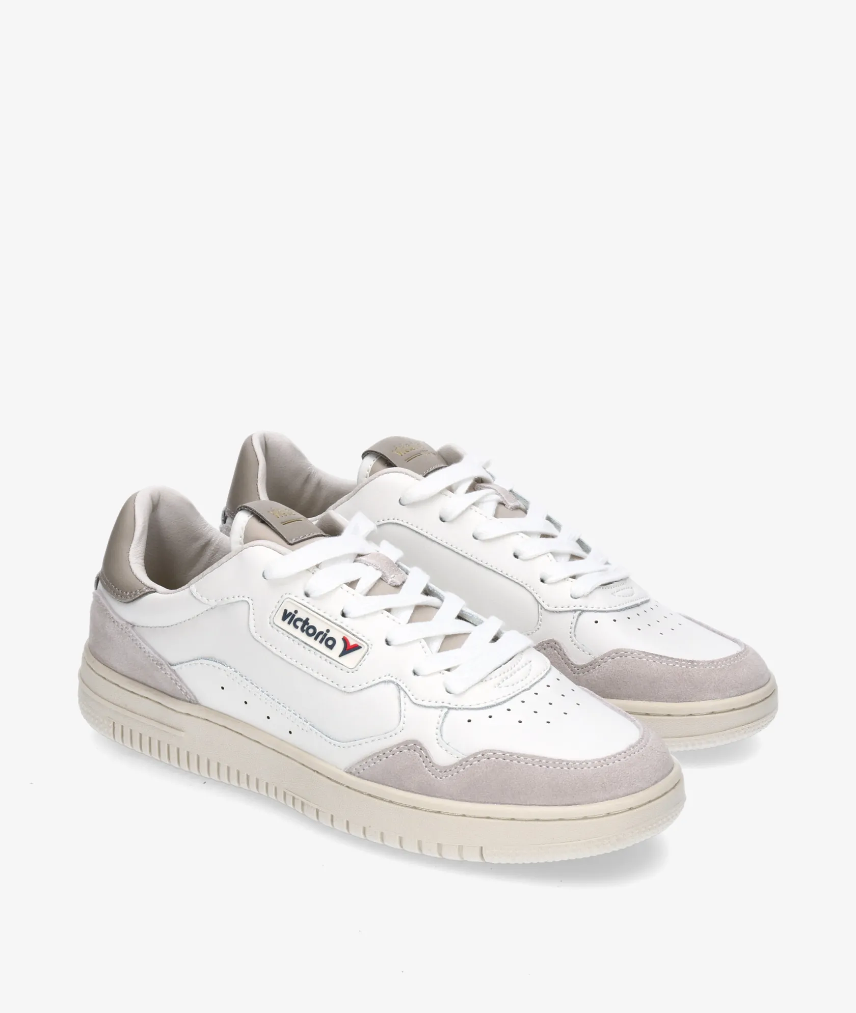 Hombre Victoria Deportivos 8800104 en blanco