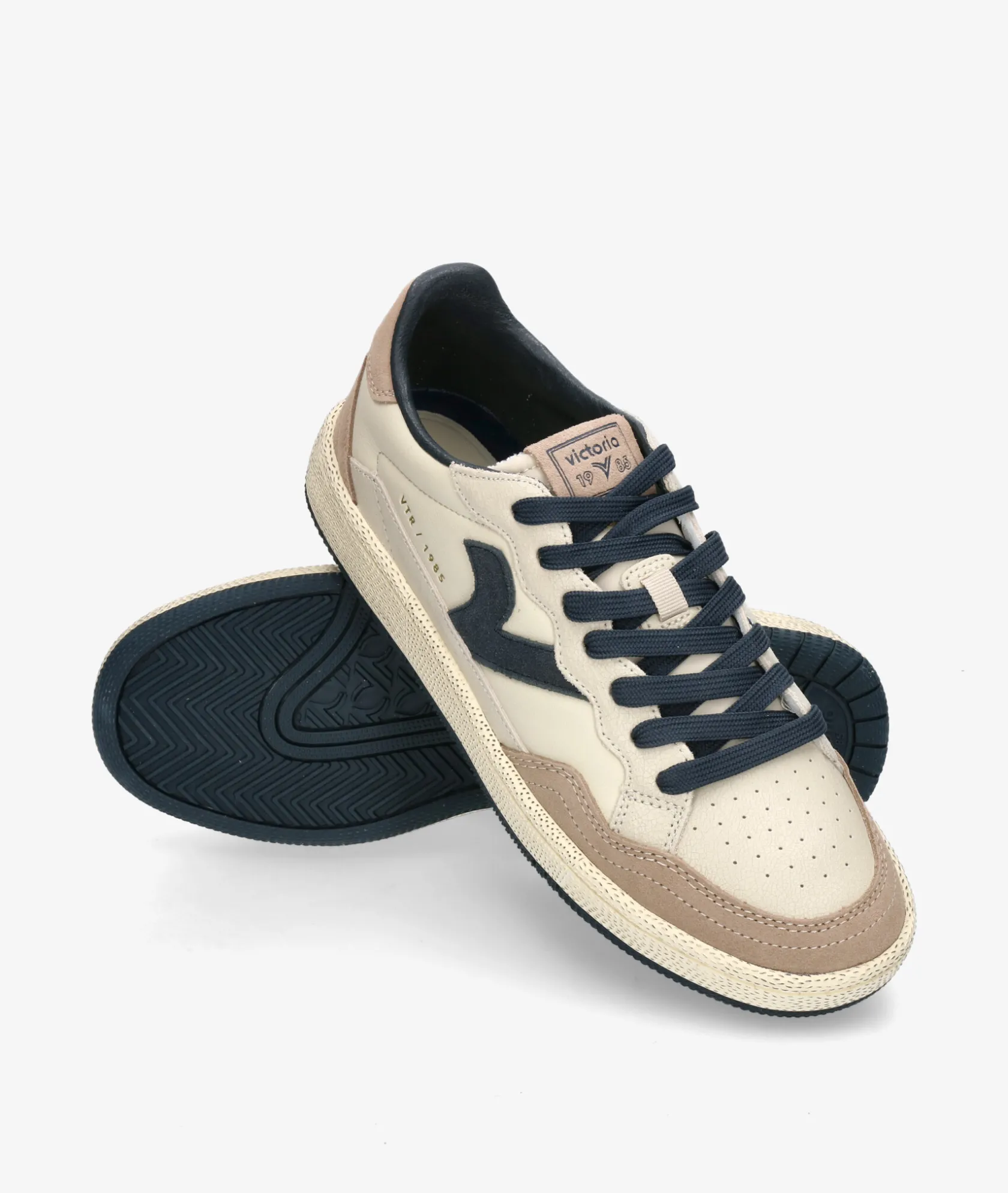 Hombre Victoria Deportivos 8806112 en blanco
