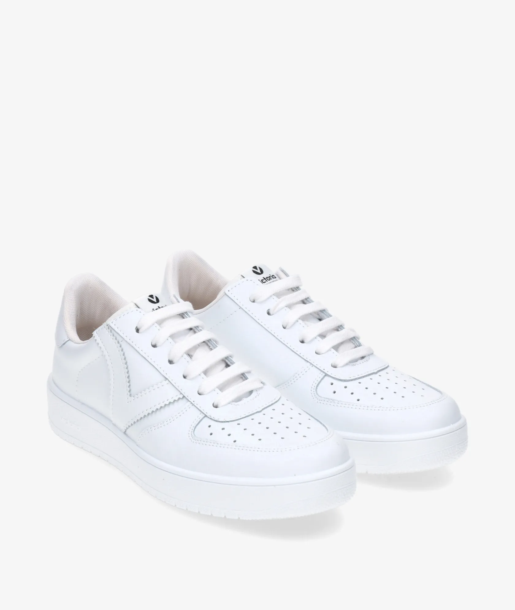Mujer Victoria Deportivos 1258245 en blanco