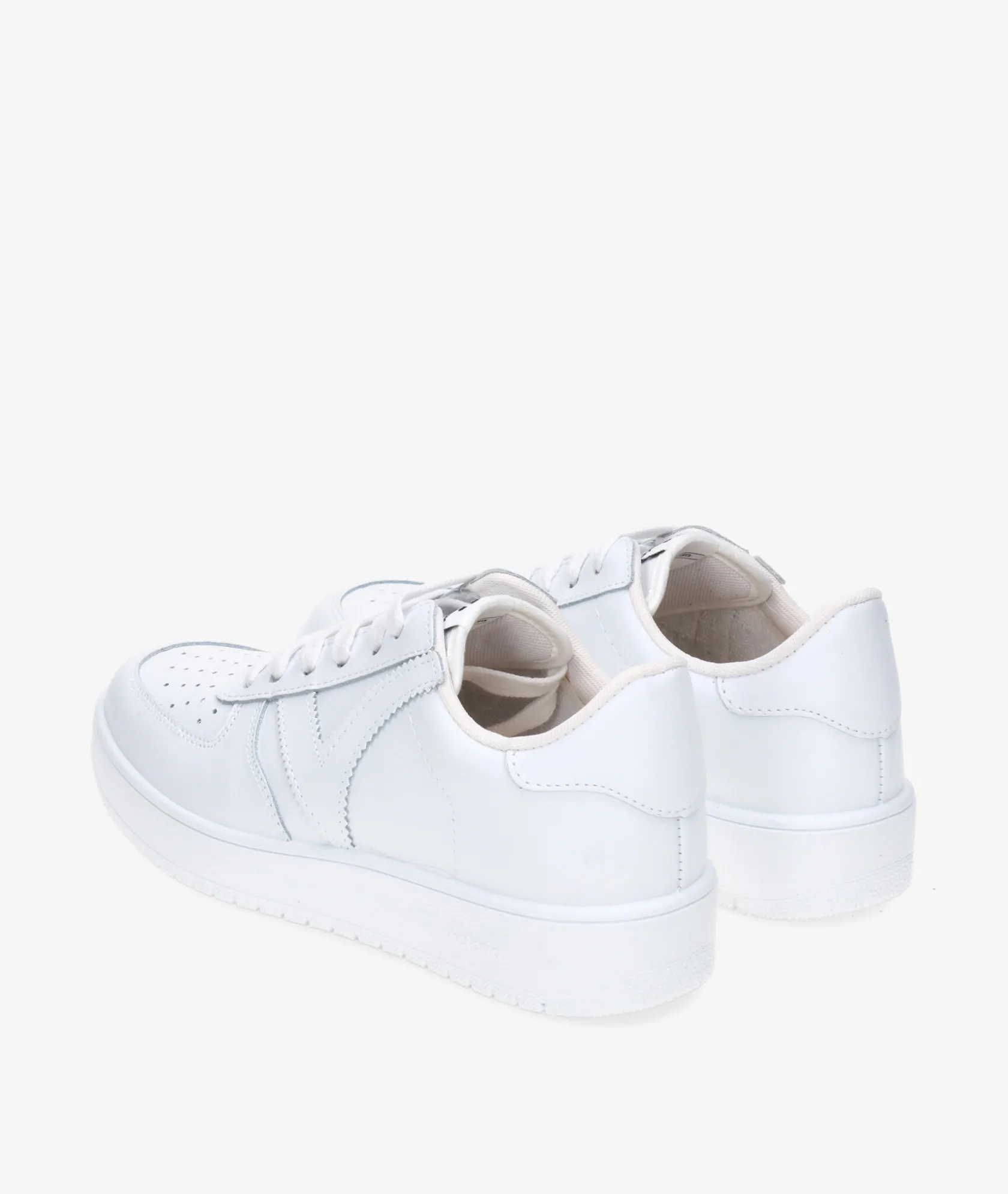 Mujer Victoria Deportivos 1258245 en blanco