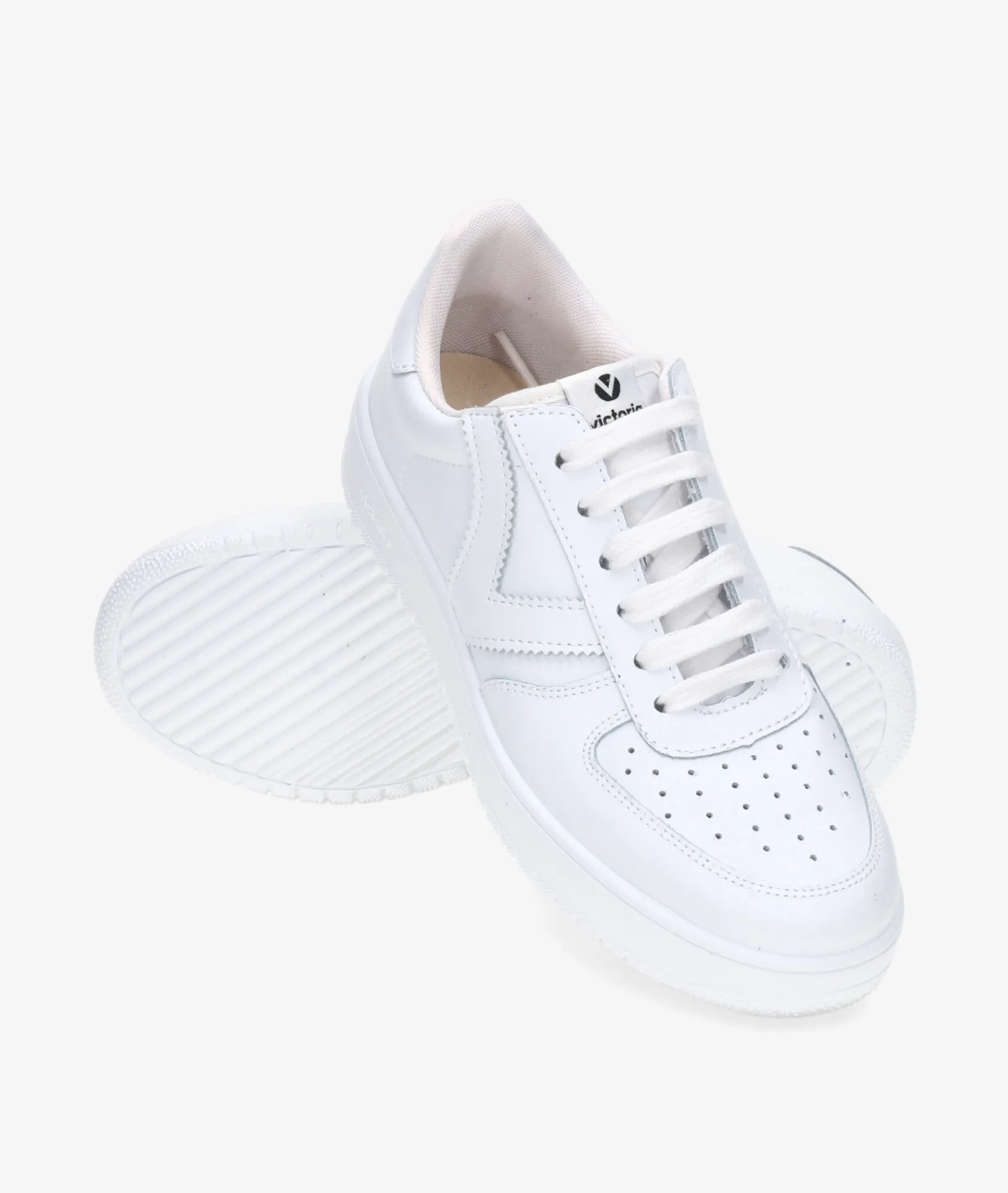 Mujer Victoria Deportivos 1258245 en blanco