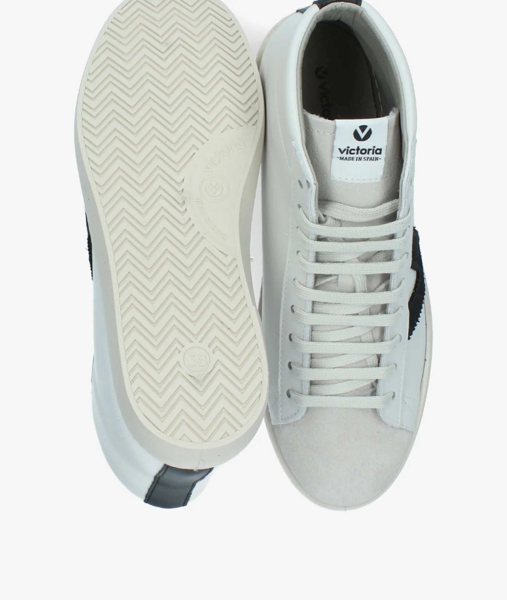 Mujer Victoria Deportivos 1126163 en blanco