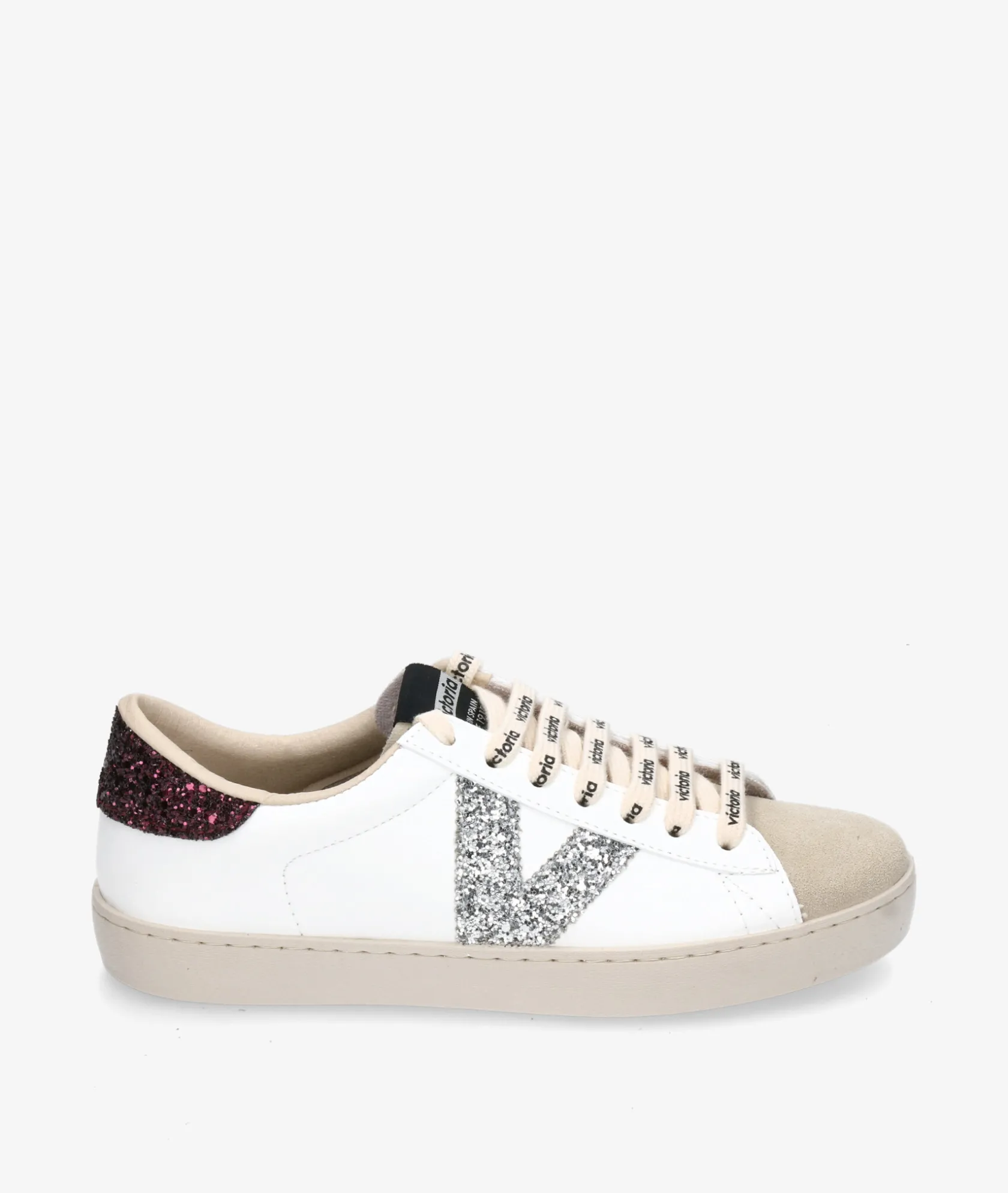 Mujer Victoria Deportivos 1126228 en blanco