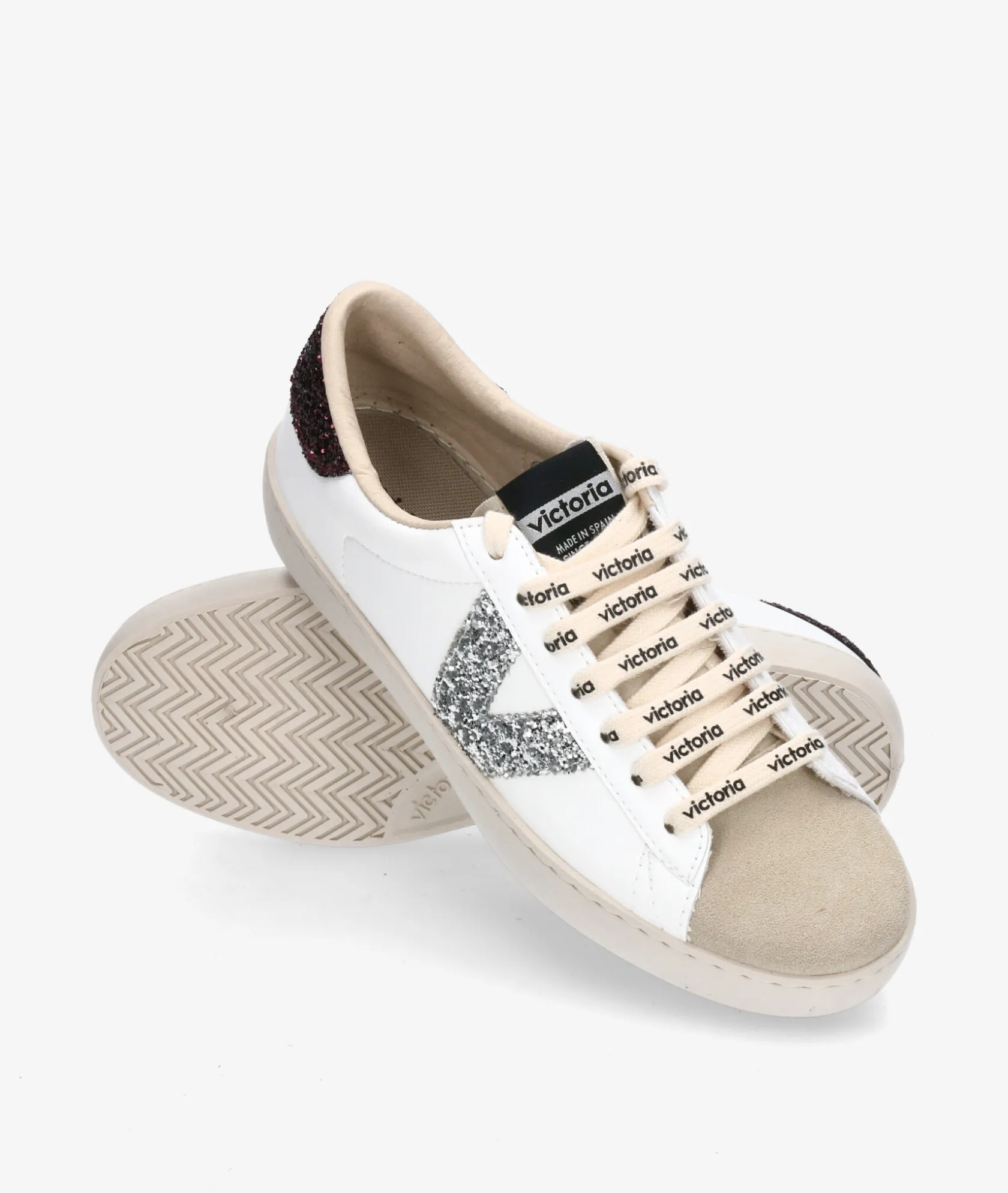 Mujer Victoria Deportivos 1126228 en blanco