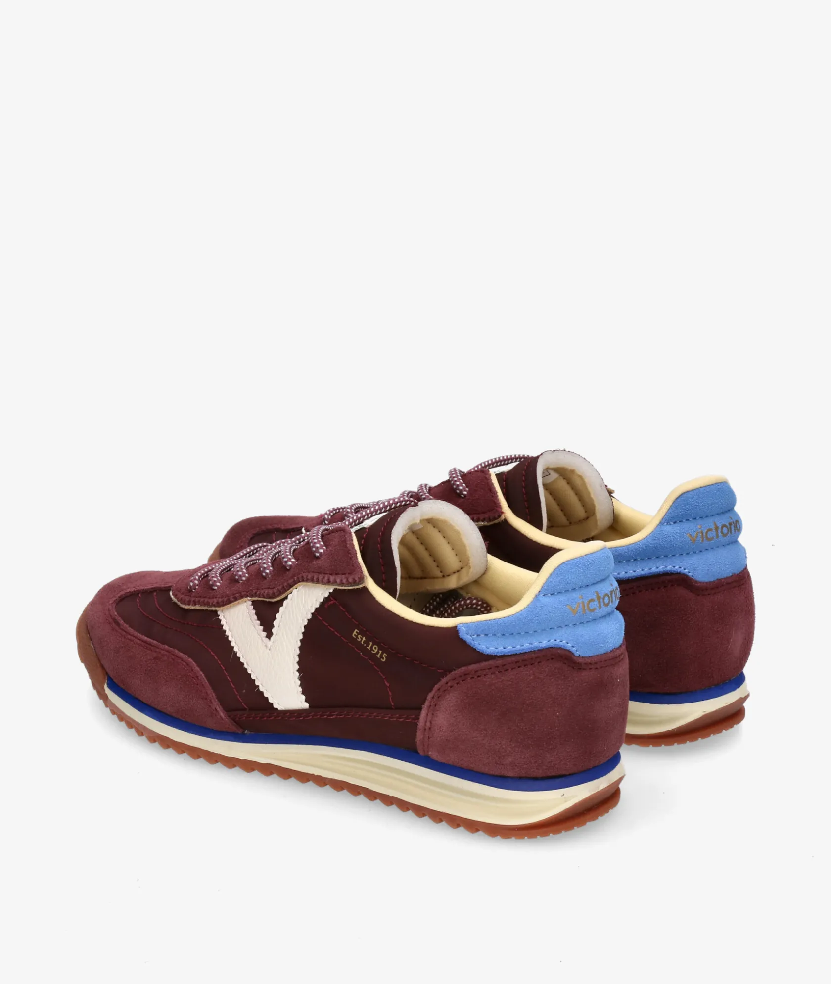 Mujer Victoria Deportivos 1158101 en burdeos