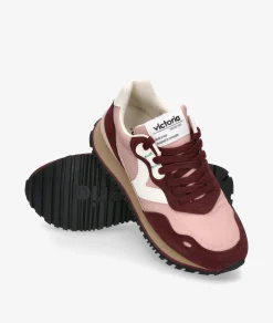 Mujer Victoria Deportivos 1157114 en burdeos