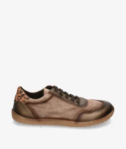 Mujer pabloochoa.shoes Deportivos VIVANT 2755 en bronce