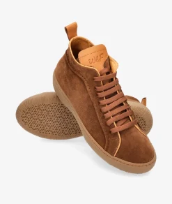 Mujer Walk & Fly Deportivos Walk & Fly EST-03-104 en serraje